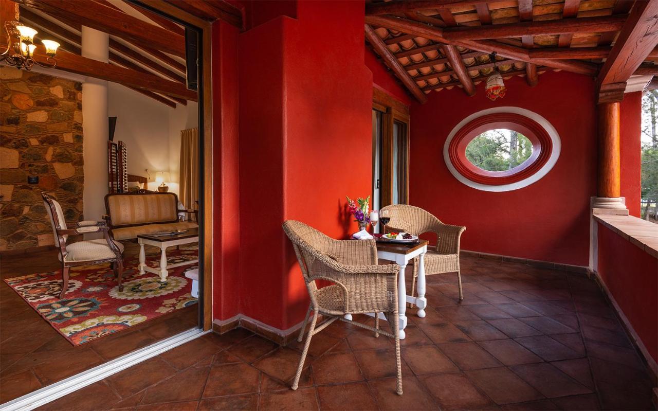 Hotel Boutique Casa Colorada Patzcuaro Exterior photo